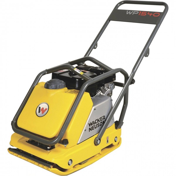 Wacker WP1540AW Premium Plate Compactor with Water Tank 5100018327