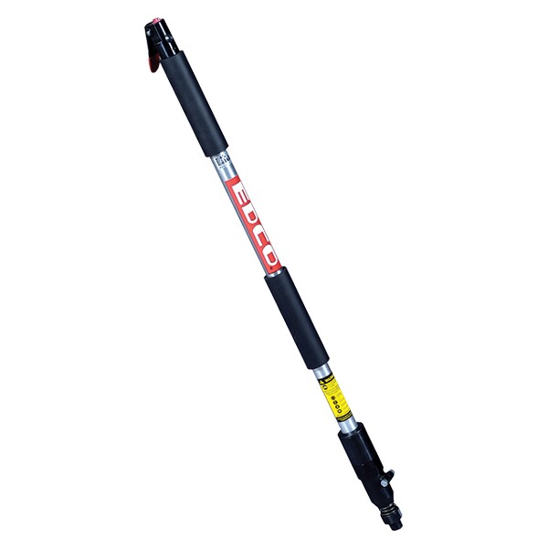 Edco ALR-2A Chisel Scaler Pneumatic 4' Alum (C10308A)