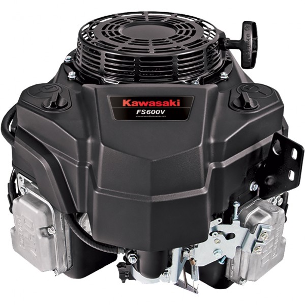 Kawasaki Engines FS600V-(G)S00-S, Bendix Stater, 1" x 3- 5/32" Crankshaft