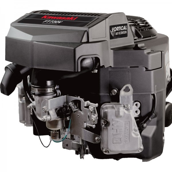 Kawasaki Engines FS730V-(J)S00-S, Bendix Stater, 1- 1/8" x 4- 9/32" Crankshaft
