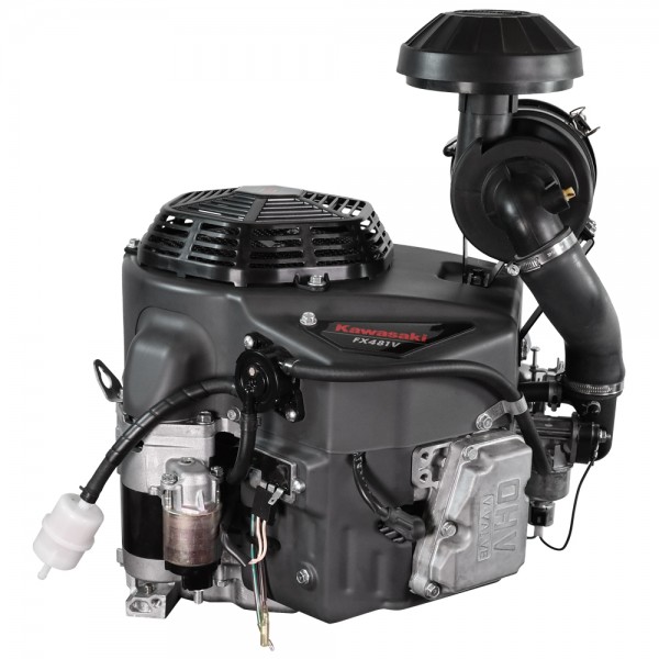 Kawasaki Engines FX481V-(D)S08-S Electric Start, 1- 1/8" x 3- 15/16" Crankshaft