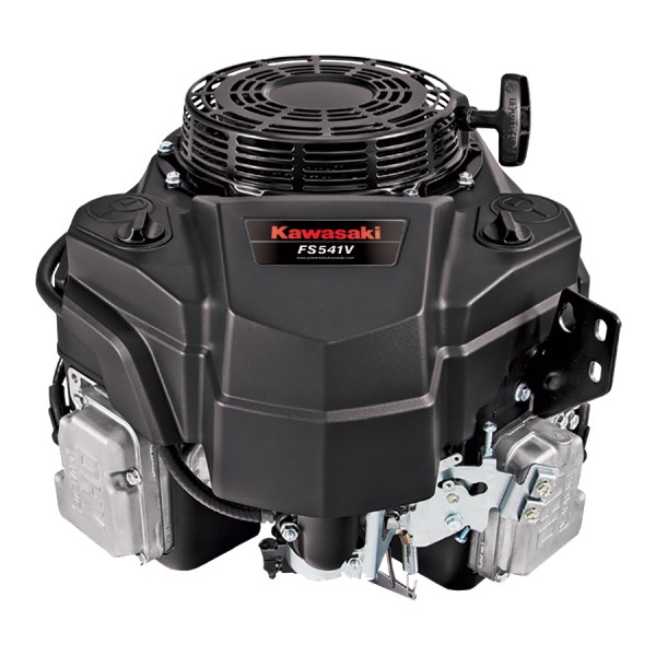 Kawasaki Engines FX541V-(E)S06-S Recoil Starter w/ Oil Filter Side, 1- 1/8" x 4- 9/32" Crankshaft