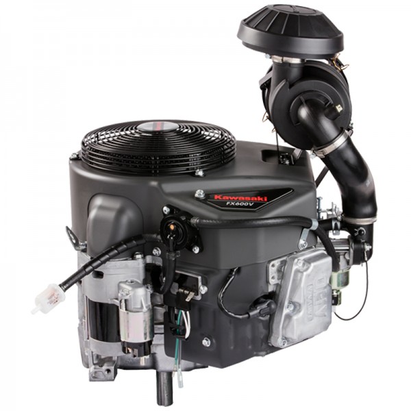 Kawasaki Engines FX600V-(A)S20-S Recoil & Bendix Starter, 1" x 3- 5/32" Crankshaft