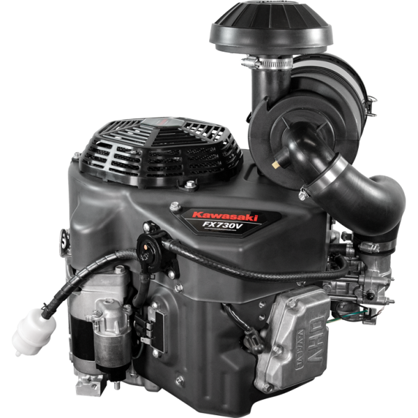 Kawasaki Engines FX651V-(E)S08-S Electric Start, 1" x 3- 5/32" Crankshaft