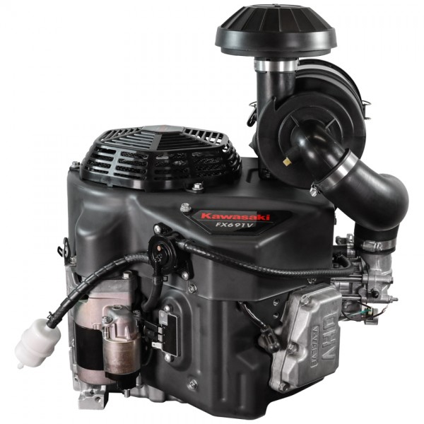 Kawasaki Engines FX691V-(B)R00-S Electric Start, 1- 1/8" x 4- 9/32" Crankshaft