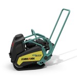 AMMANN APF 15/40 Vibratory Plate, 15.7" Plate - Honda GX120 w/ Sprinkler & Wheel Kit