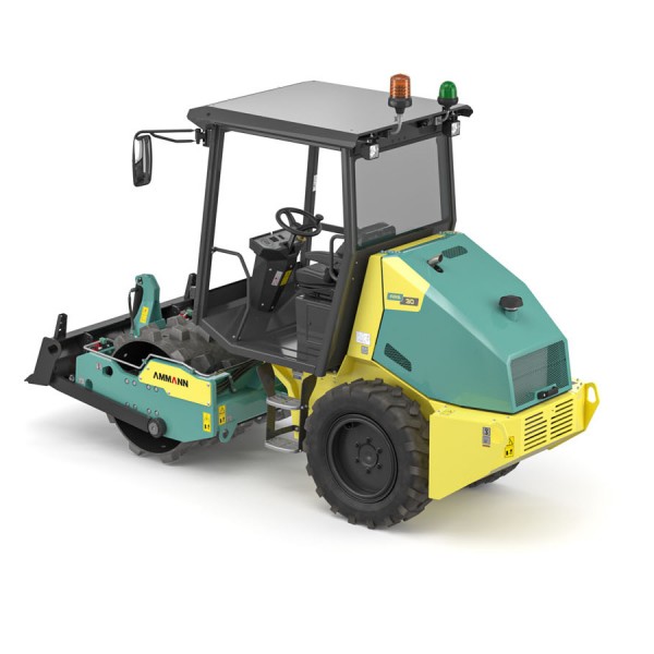 AMMANN ARS 30 Canopy ROPS 47.2" Padfoot Drum