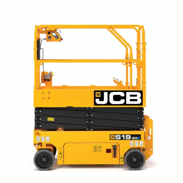 JCB S1930E Scissor Lift, 505 lb