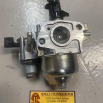 Wacker Neuson 5000210395 Carburetor Assembly