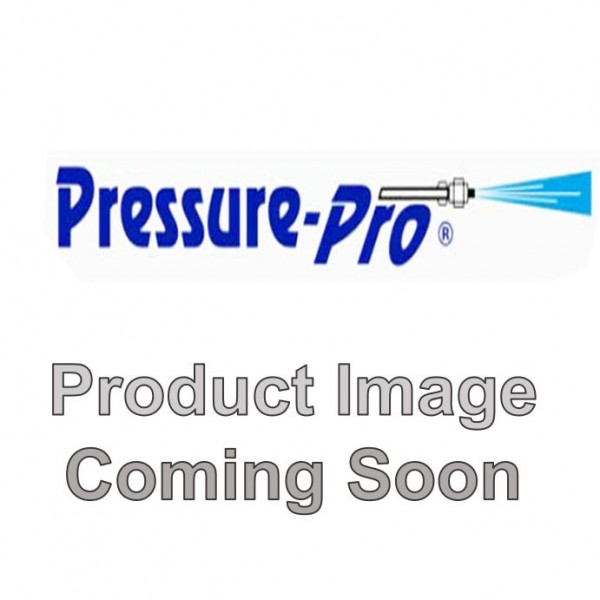 Pressure Pro UP128 Valve, Pop-Off, 3/8" MPT, Pre-Set to 2800 PSI, Blue