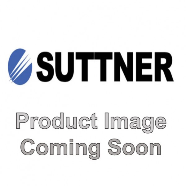 Suttner VW036 Plated Steel Lance, w/ Insulated Grip 36''