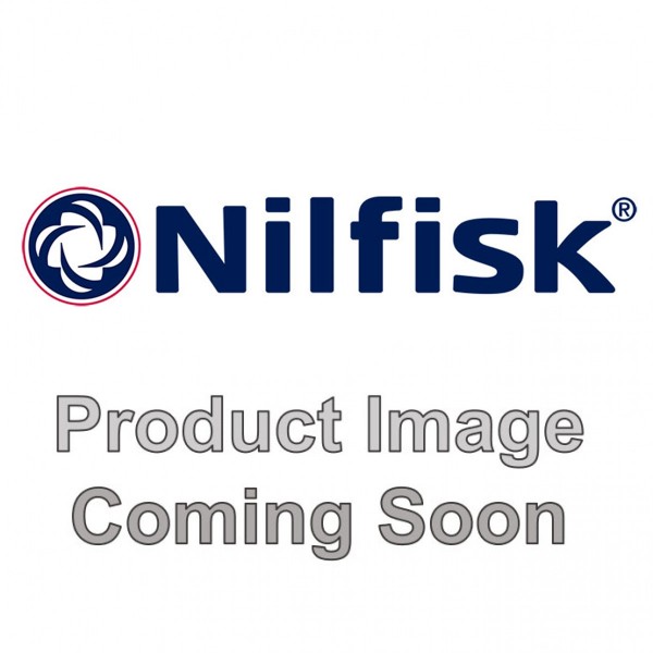 Nilfisk TL4200 8” Tank Lid with Vent & Ring