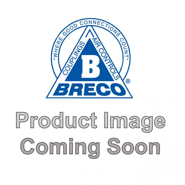Breco 2STF2-B Brass Female Socket 1/4” MPT