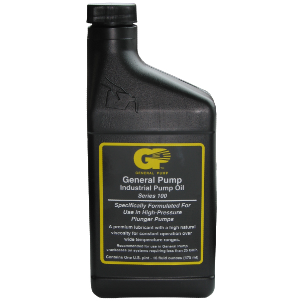 Gp 100295 Pump Oil 16 Oz. Single Bottle