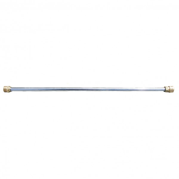 Pressure-Pro 2100291 Lance Assembly, Zinc Plated Steel, 24”