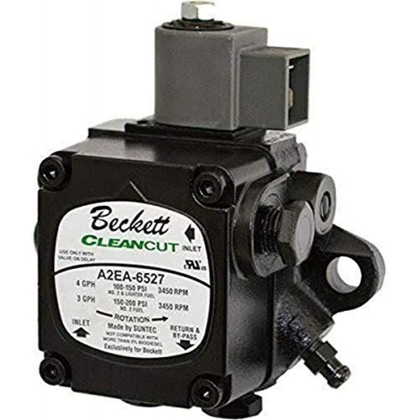 Beckett 2184404U Cleancut 120V Fuel Pump