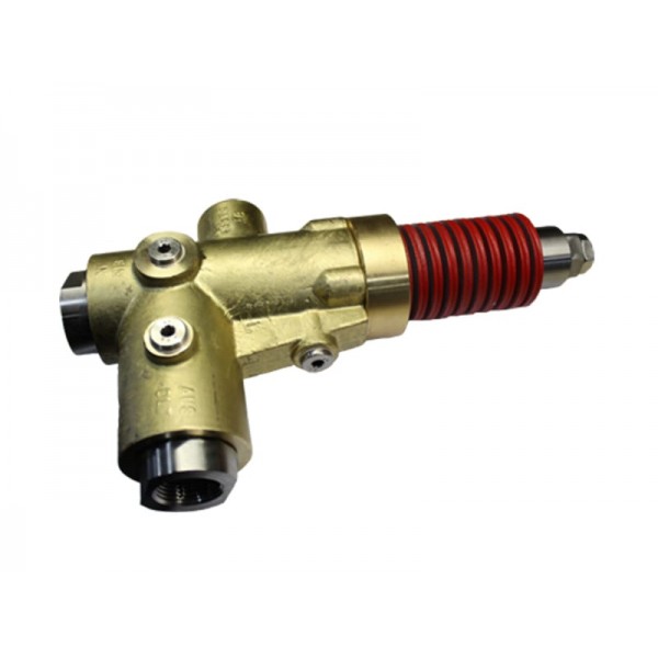 Giant 22949 Unloader, Pressure Actuated 32 GPM  3200 PSI (Red Spring)
