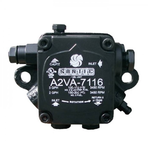 Beckett 2460U - Suntec Fuel Pump A2VA7116