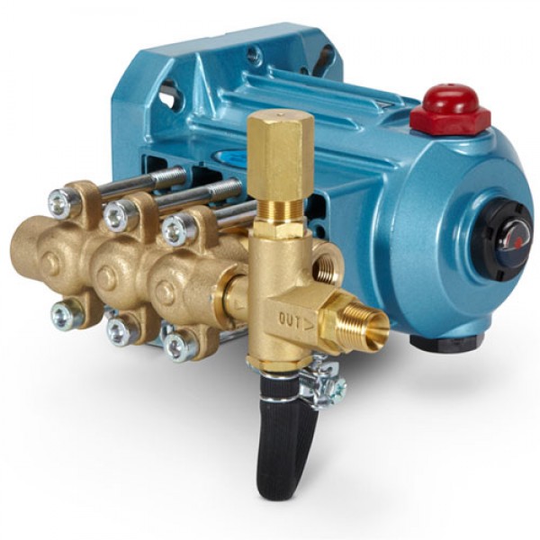Cat 2SFX22ES Plunger Pressure Washer Pump 2.2 Gpm 2000 Psi
