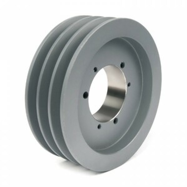 Pressure Pro 3-3V3.15 Pulley 3.15" OD 3 Groove SH Style Bushing