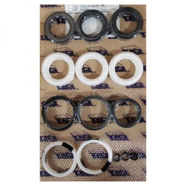 Cat 31355 Seal Kit for 1530 & 1531 Pumps - W/SS - SPG Model