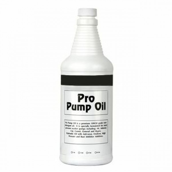 Pressure Pro 32001 Pro Universal Pump Oil (single qt. bottle)