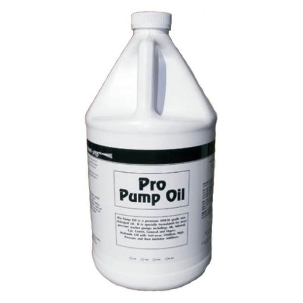 Pressure Pro 32064 Pro Universal Pump Oil (single 1 Gal. jug)