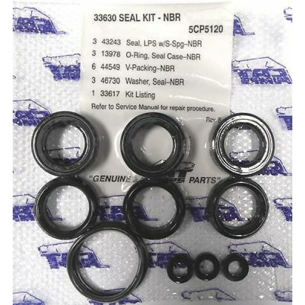 Cat 33630 NBR Seal Kit For 5CP5120-5150 Pumps