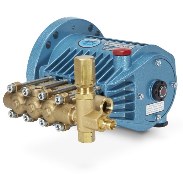 Cat 4SF32ELS Direct-Drive Plunger Pressure Washer Pump 3.2 Gpm 3500 Psi