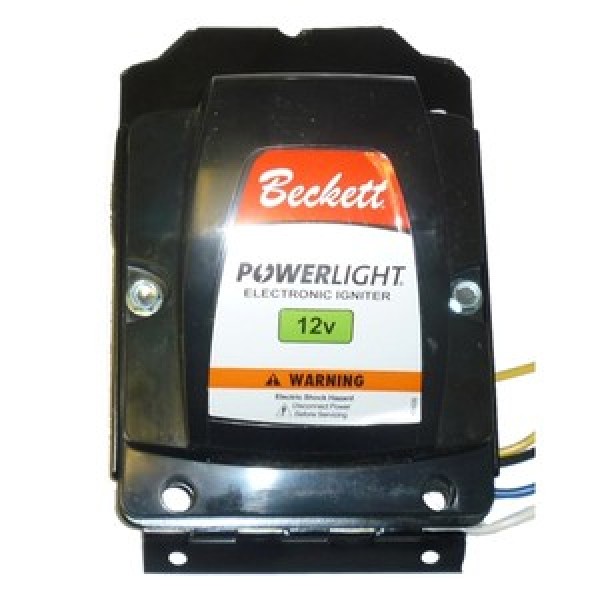 Beckett 5218307U Powerlight 12VDC Ignitor  W/Cad Cell For Wayne Burner MSR-DC