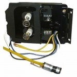 Beckett 5218307U Powerlight 12VDC Ignitor  W/Cad Cell For Wayne Burner MSR-DC