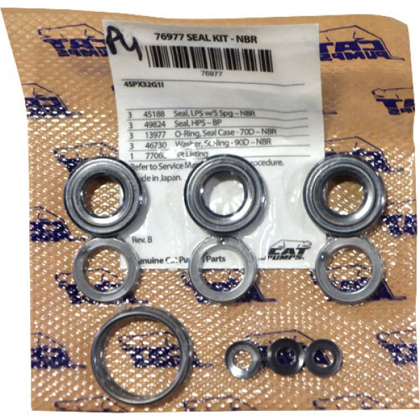 Cat 76977 NBR Seal Kit For 4SPX32G1I Pumps