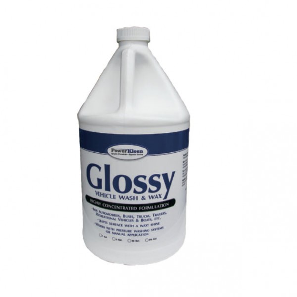 Pressure-Pro 7800-GLOSSY Car & Truck Wash & Wax