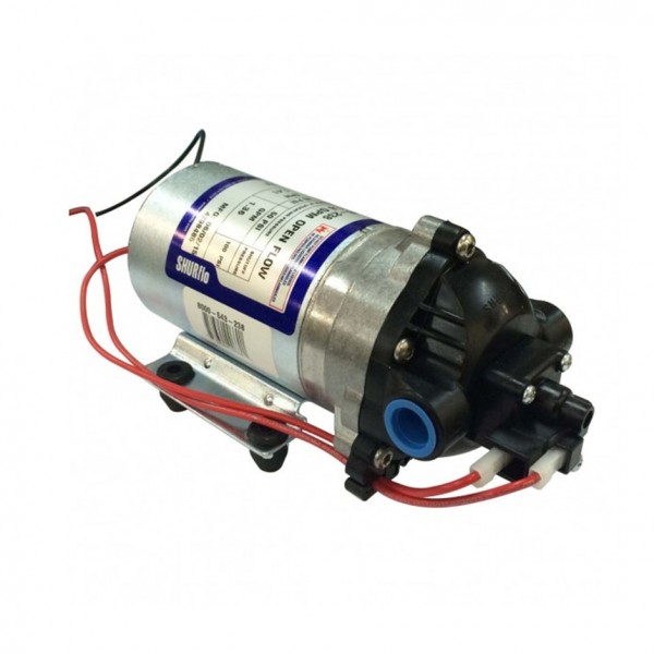 Shurflo 8000-543-238 Diaphragm Automatic High Pressure Demand Pump 12 VDC
