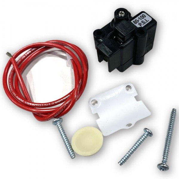 Shurflo 94-375-18 Pressure Switch Kit - Nylon