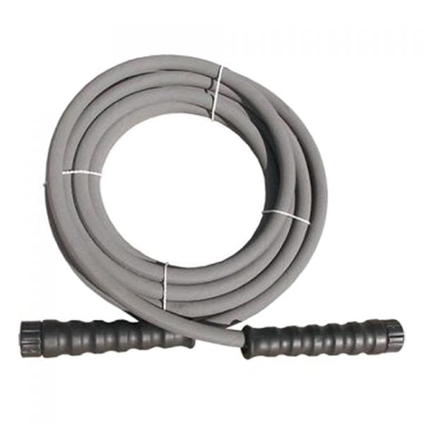 Pressure-Pro 989400014 3/8” 1-Wire Hose, 22MM-F QC’s on both ends
