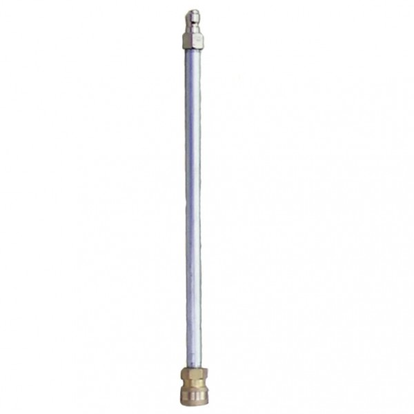 Pressure-Pro AWA012 12-Inch Aluminum Extension Lance w/ Quick Connects