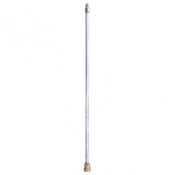 Pressure-Pro AWA024 24-Inch Aluminum Extension Lance w/ Quick Connects