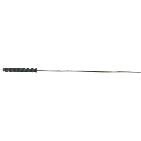 Gp DL24ICS 24" Plated Steel Lance, w/ Insulated Grip