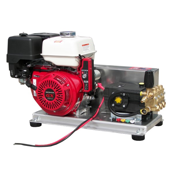 Pressure-Pro S/EB4035HG-20 Pressure Washer, GX390 Honda/TSS1511 Pump
