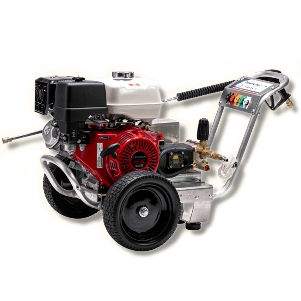 Pressure-Pro S/EB4042HV-20 Pressure Washer, GX390 Honda/VA4G42S Pump, 4200 PSI