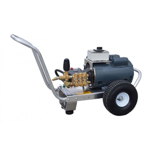 Pressure Pro EE3540A Eagle Series 3.5 Gpm 4000 Psi Electric Direct Drive 215TBDW17029 Motor Cold Water Electric Pressure Washer - Cart