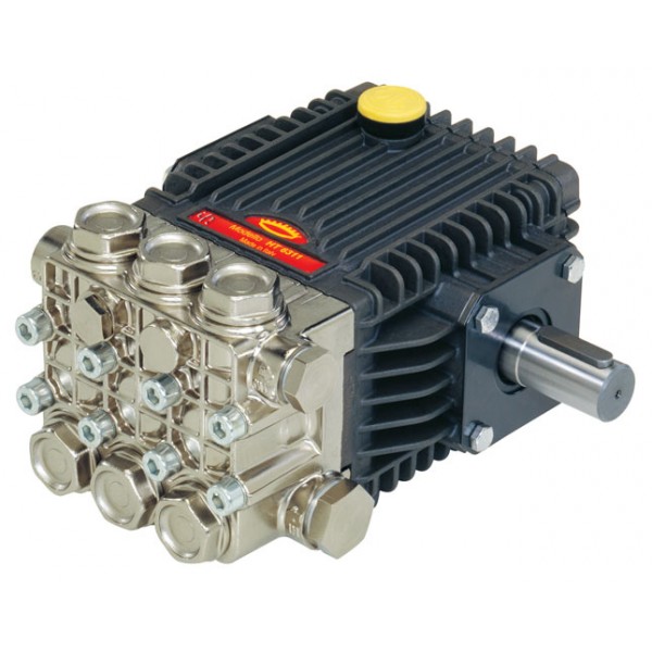 Gp HTX1812S Emperor Solid Shaft Pressure Washer Pump 3.8 Gpm 2000 Psi
