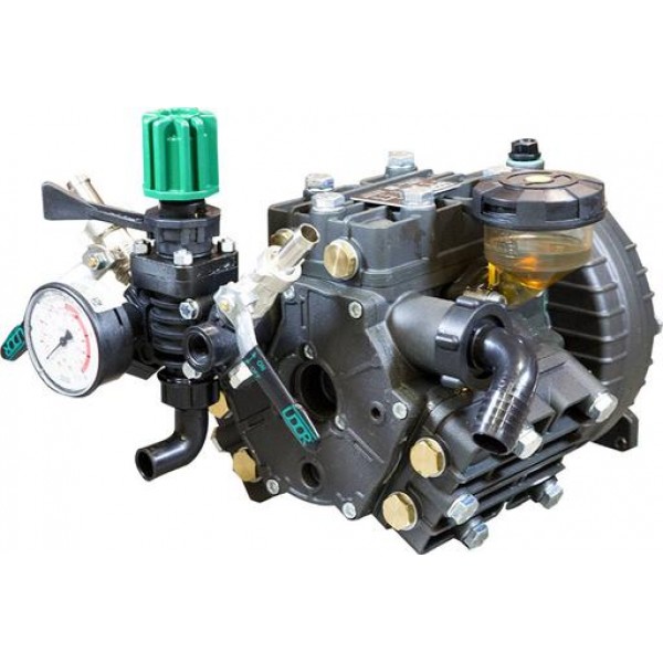 Udor KAPPA-43/GR  Diaphragm Pump w/ Gearbox, 10.5 Gpm 560 Psi