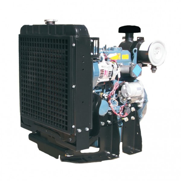 Kubota KBEDH902-B1-PPS Engine Diesel 24.8 HP 1-1/8” Shaft  Electric Start