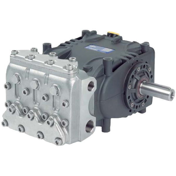 Gp KE22AL Industrial Solid Shaft Pressure Washer Pump 8.3 Gpm 4350 Psi