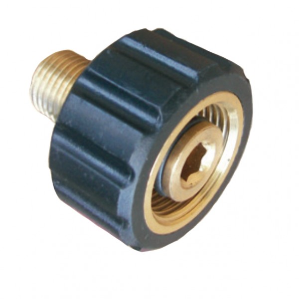 Pressure Pro N10028 Twist Coupler Male Socket 1/4” MPT