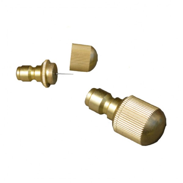 MTM Hydro NCQC-B Nozzle Cleaner Brass