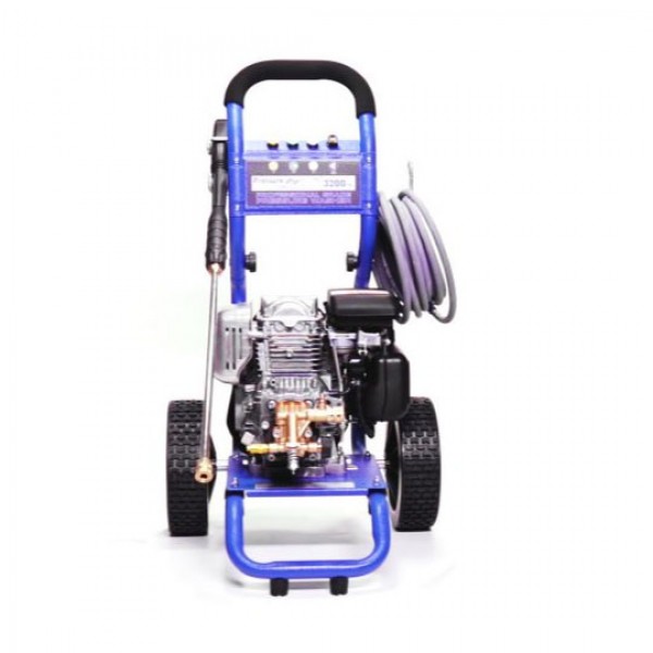Pressure Pro PP3225H Dirt Laser 3200 PSI 2.5 GPM Gas-Cold Water Pressure Washer with GC190 Honda Engine