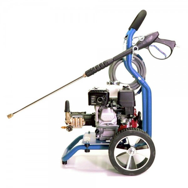 Pressure-Pro PP3425H Dirt Laser 3400 PSI 2.5 GPM Gas-Cold Water Pressure Washer with GX200 Honda Engine